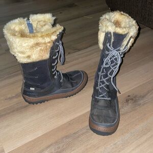 Wild Dove Merrell Performance Wear Faux Fur Lined Winter Boot